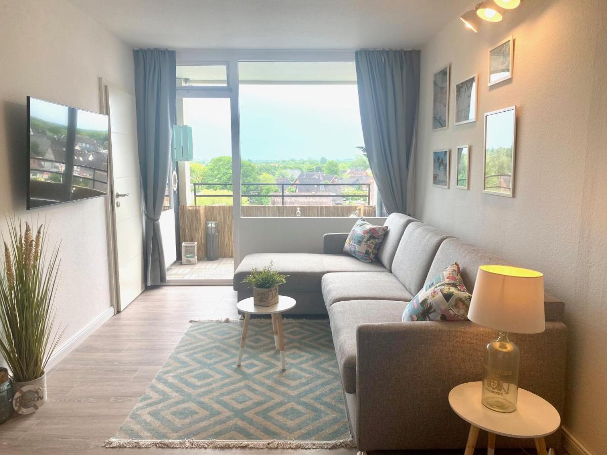 Stylische Ferienwohnung TOP LAGE am Hafen, Strand und Meer Wendtorf Exterior foto