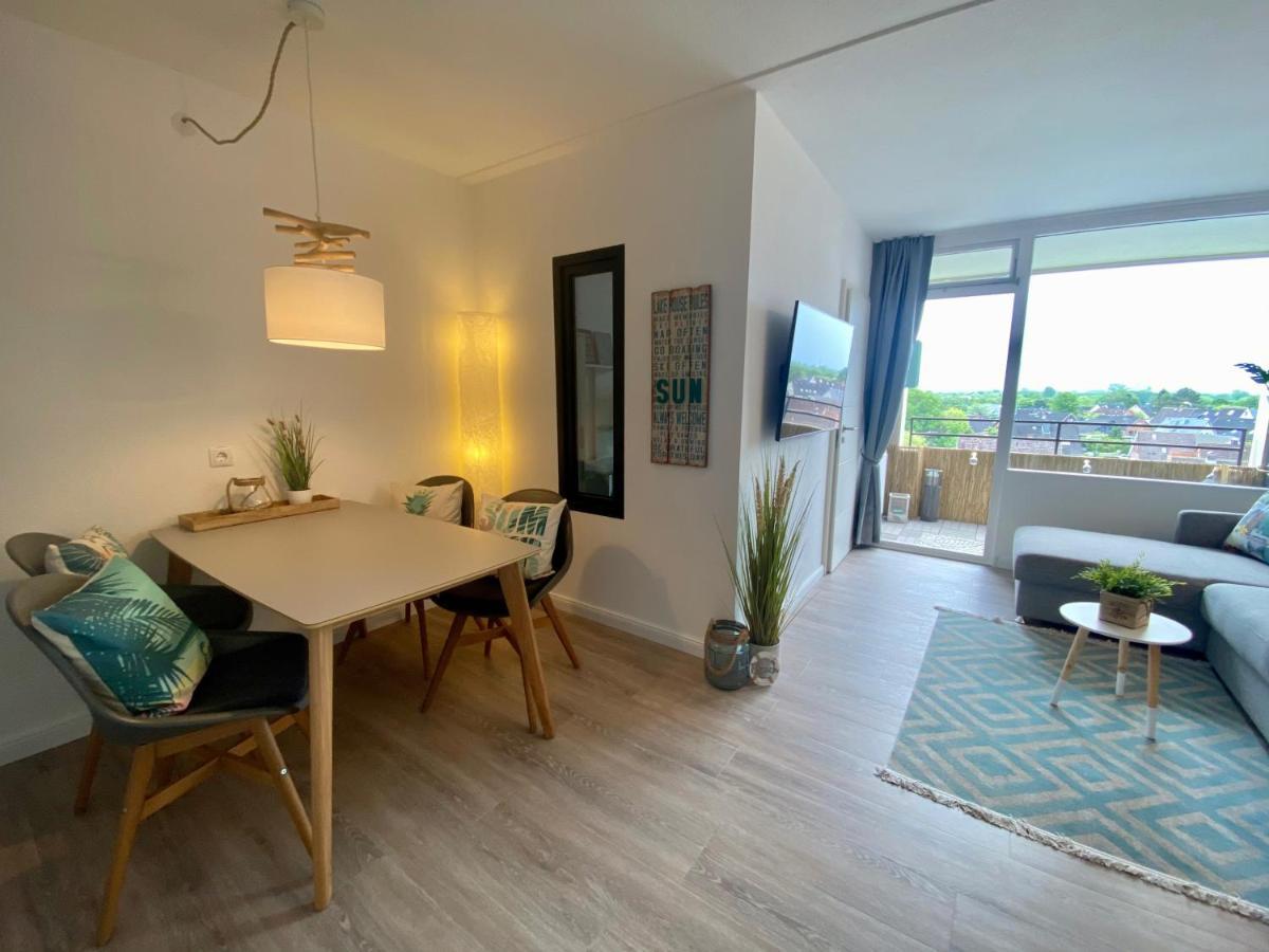 Stylische Ferienwohnung TOP LAGE am Hafen, Strand und Meer Wendtorf Exterior foto