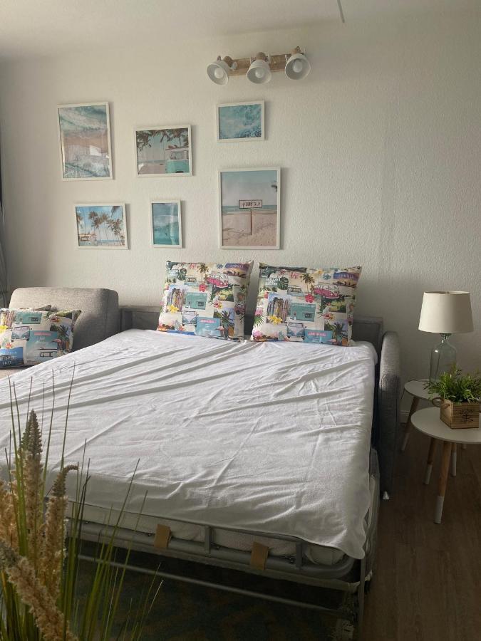 Stylische Ferienwohnung TOP LAGE am Hafen, Strand und Meer Wendtorf Exterior foto