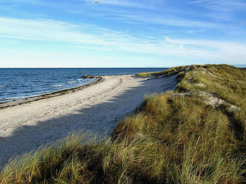 Stylische Ferienwohnung TOP LAGE am Hafen, Strand und Meer Wendtorf Exterior foto