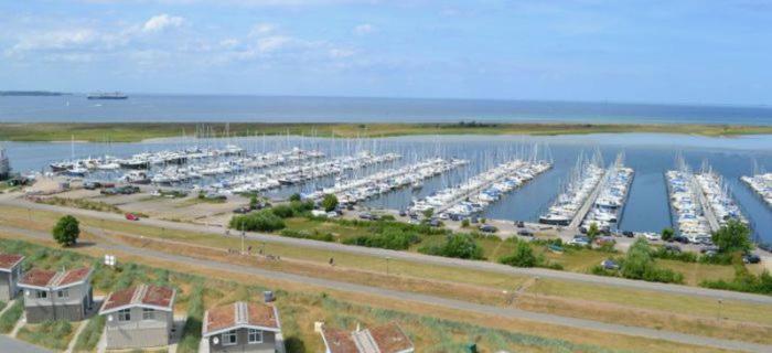 Stylische Ferienwohnung TOP LAGE am Hafen, Strand und Meer Wendtorf Exterior foto